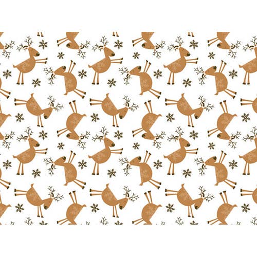 Christmas Print Bulk Tissue Paper