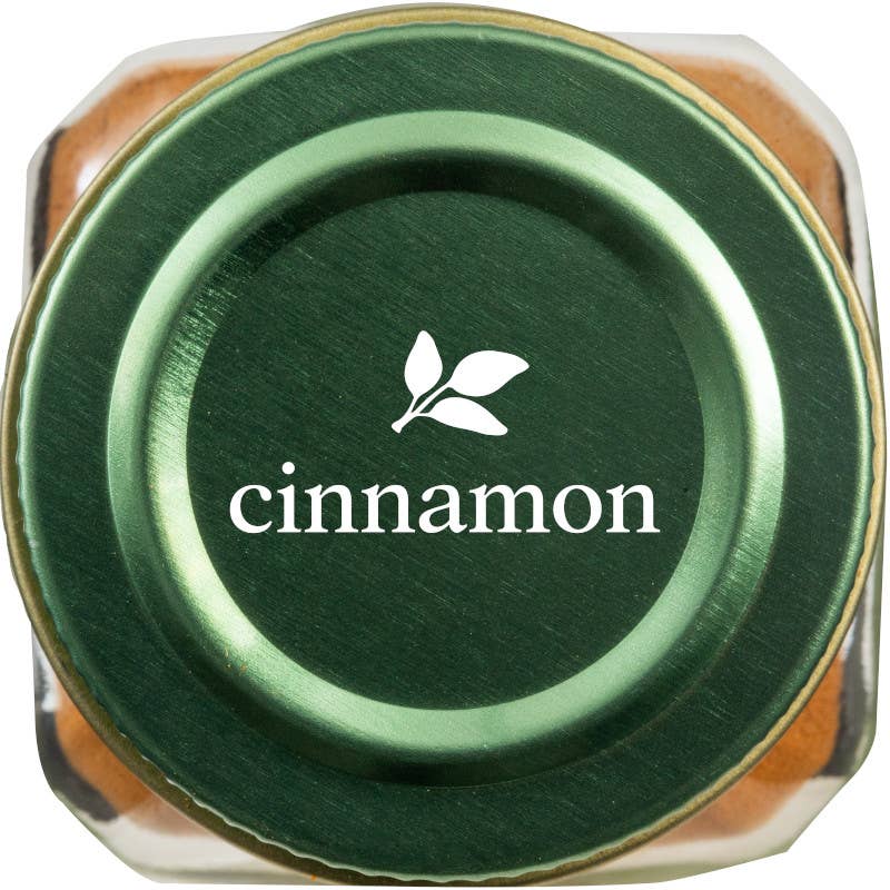 Simply Organic Cinnamon, Certified Organic