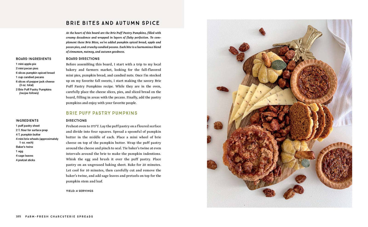Farm-Fresh Charcuterie Spreads, gourmet cheese favorite for hosts, celebrations and charcuterie boards