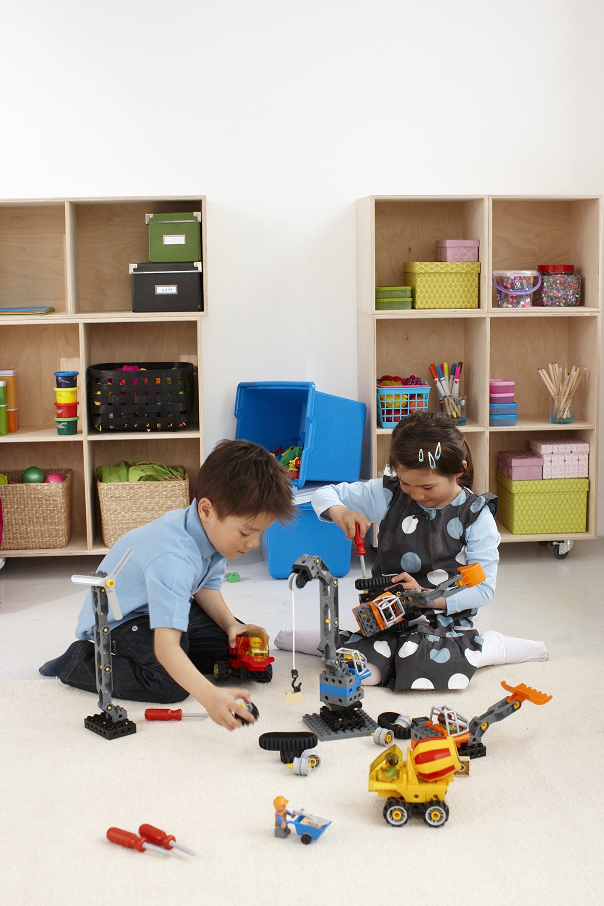 Lego Beginners Engineering Building Block STEM Set