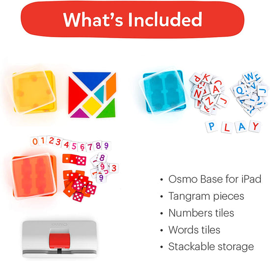 Genius STEM Tablet Activities