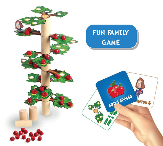 Strategy and Skill Building Game Tree of Newton