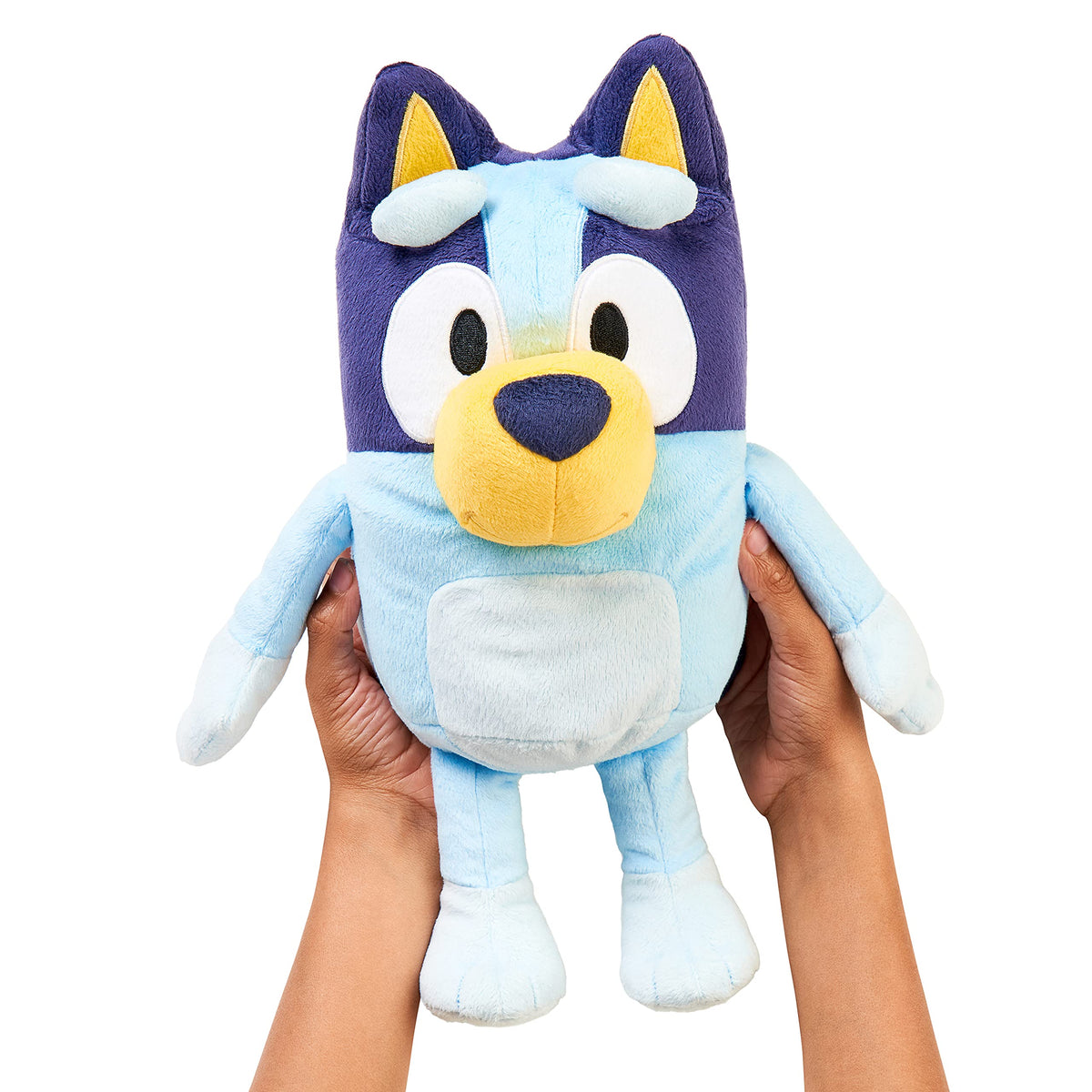 Talking Bluey - Interactive 13" Sing Along Plush