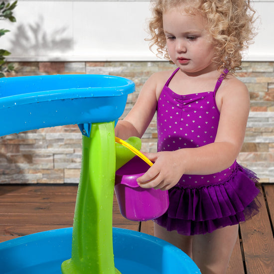 STEM Water Play Table