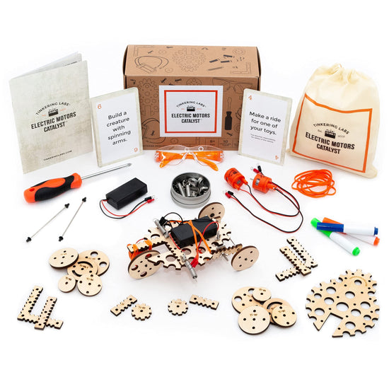 Robotic STEM Catalyst Kit