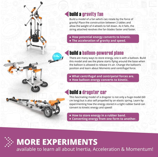 Young Engineers STEM Kit