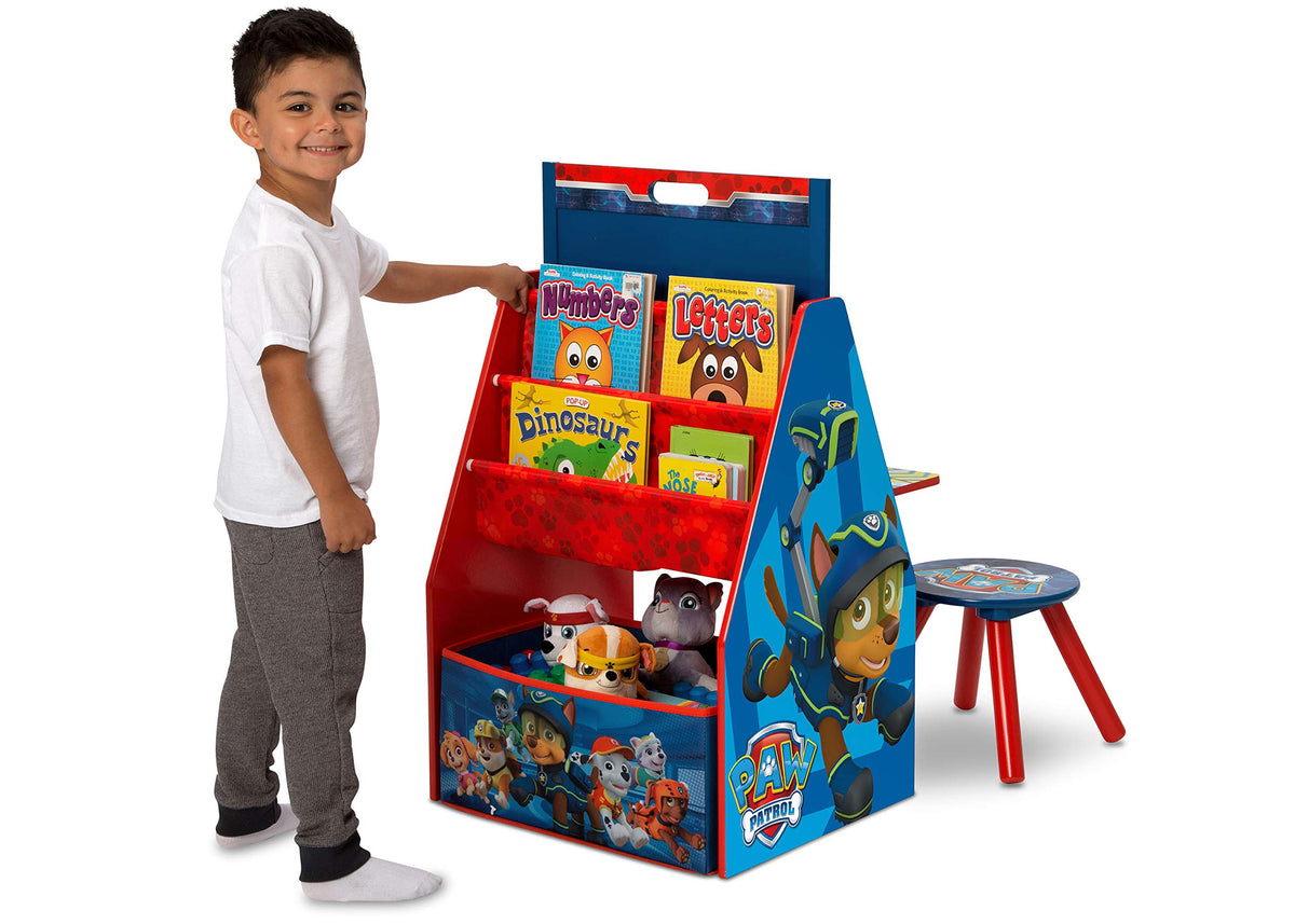 3-in-1 Easel and Play Station