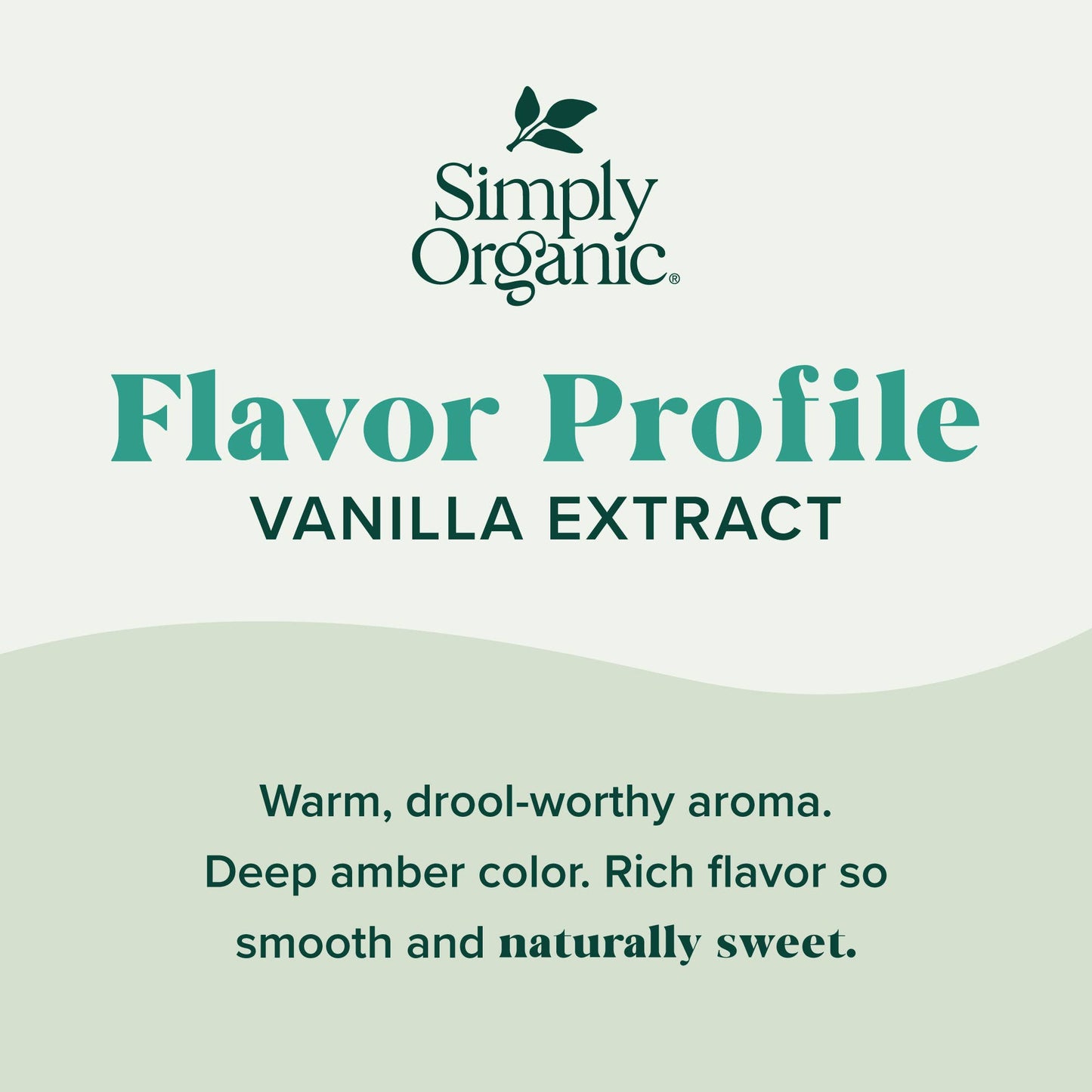 Pure Madagascar Vanilla Extract, Certified Organic, 4 Fl Oz