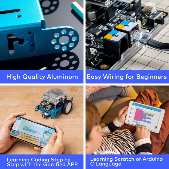 Coding e-Bot Kit