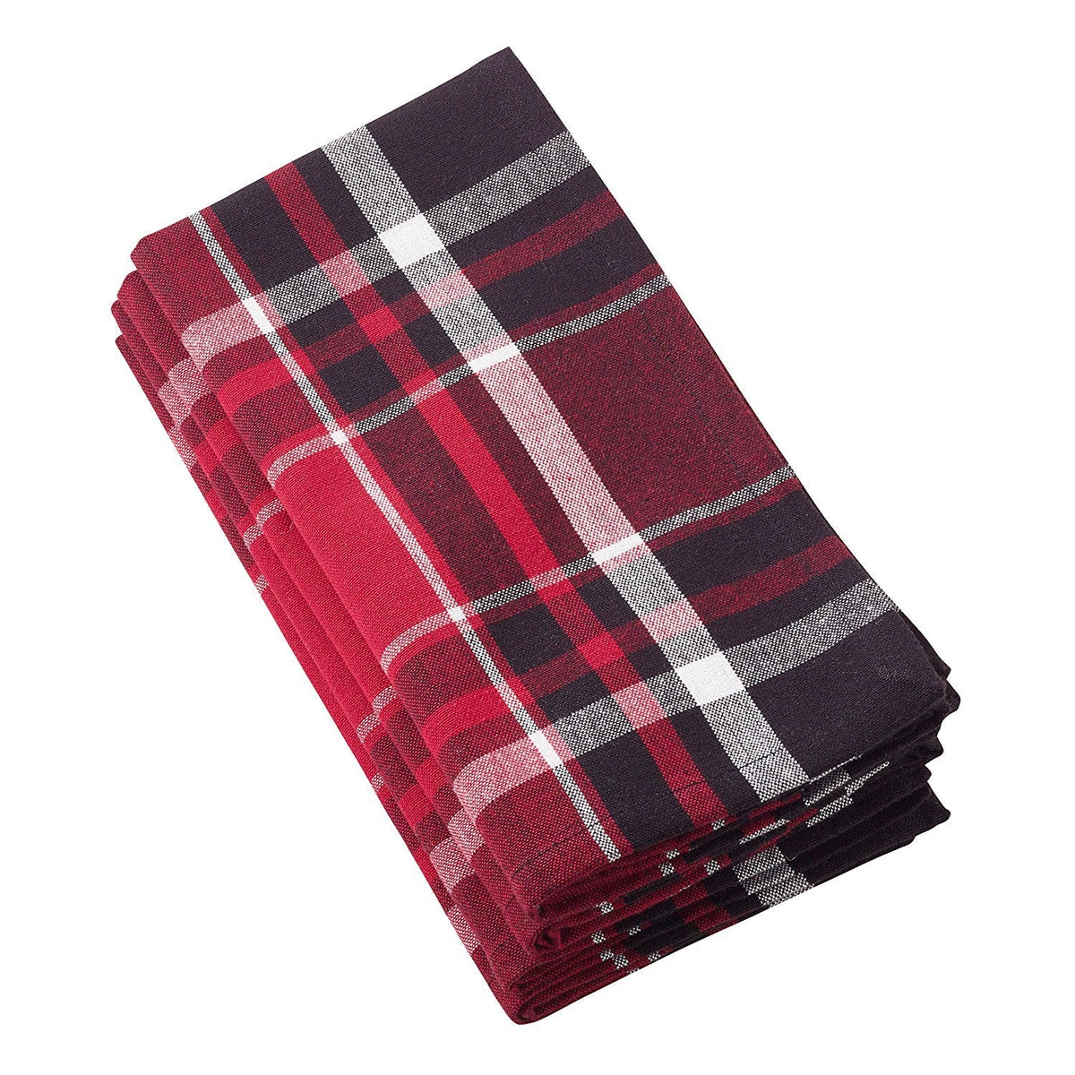 Classic Plaid Design Tabletop Collection