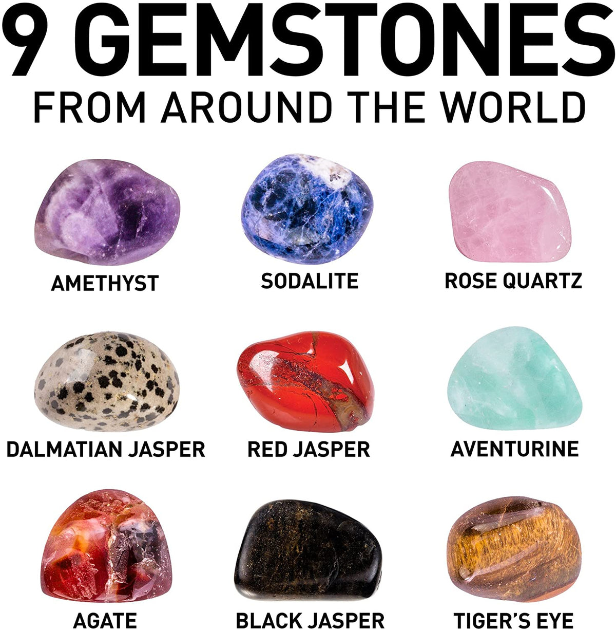 Kid Geologists STEM Rock Shiner