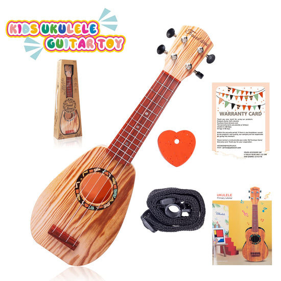 17 Inch Educational Ukulele