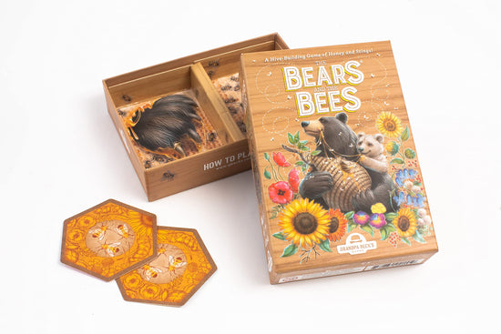 Game of Honey & Stings