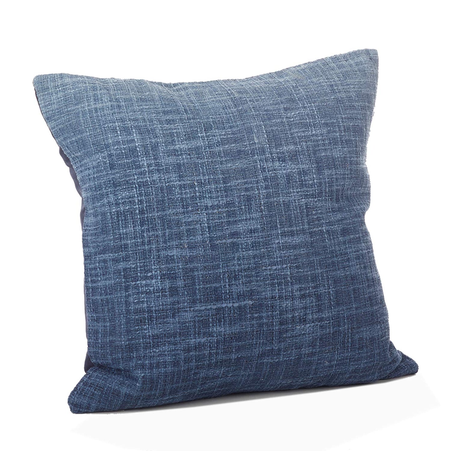 Fennco Styles Lancaster Collection Ombré Design Down Filled Cotton Throw Pillow - 3 Colors - 2 Sizes
