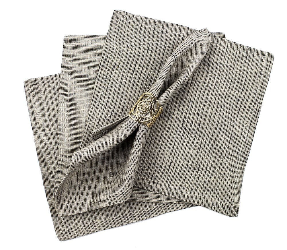 Classic Heavy Denier Tablecloth, 100% Linen