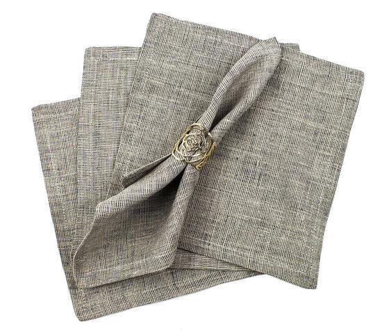 Classic Heavy Denier Tablecloth, 100% Linen