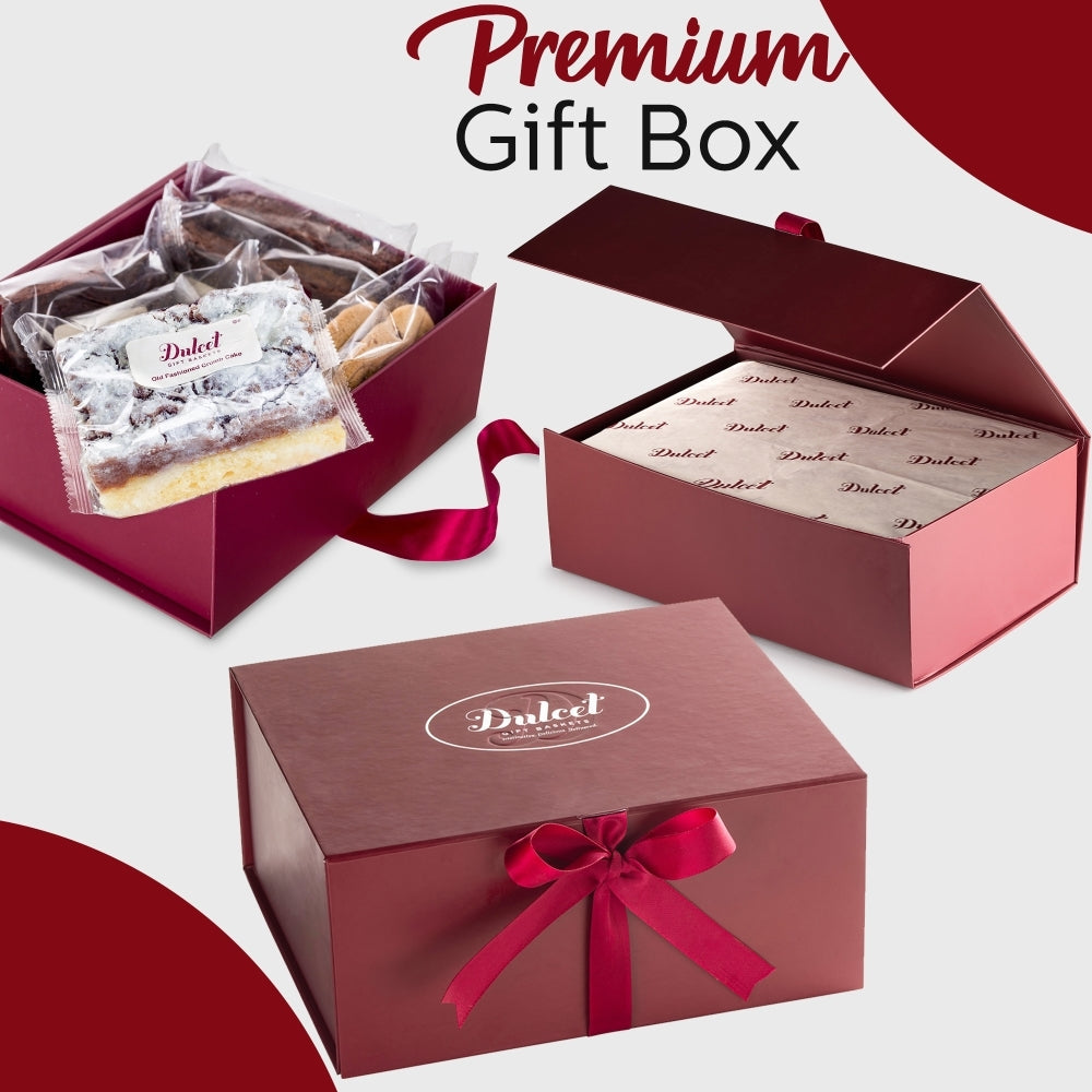 Deluxe Housewarming Pastry Gift Basket