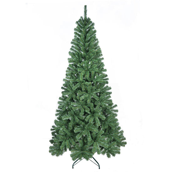 6FT Artificial Christmas Tree with 500 PVC Tips