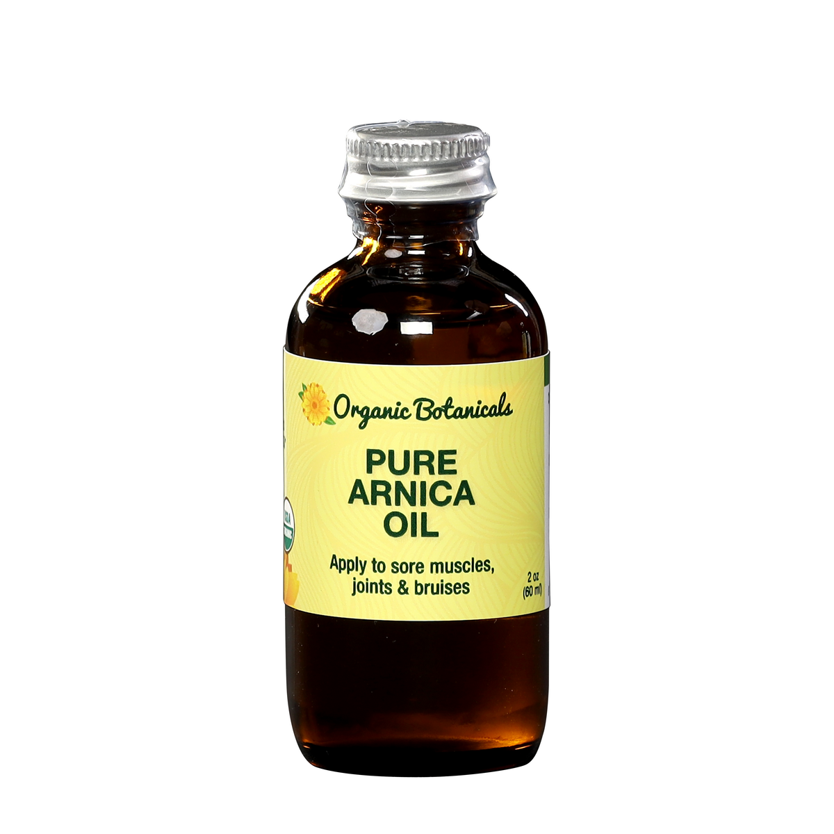 Pure Arnica Infused Oil