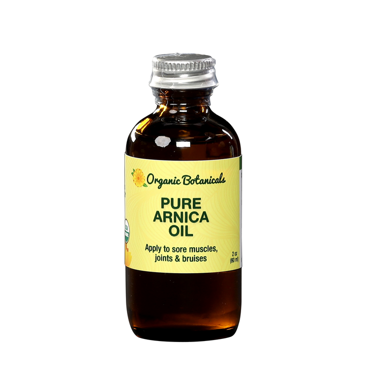 Pure Arnica Infused Oil