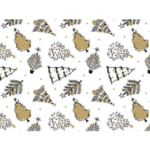 Christmas Print Bulk Tissue Paper