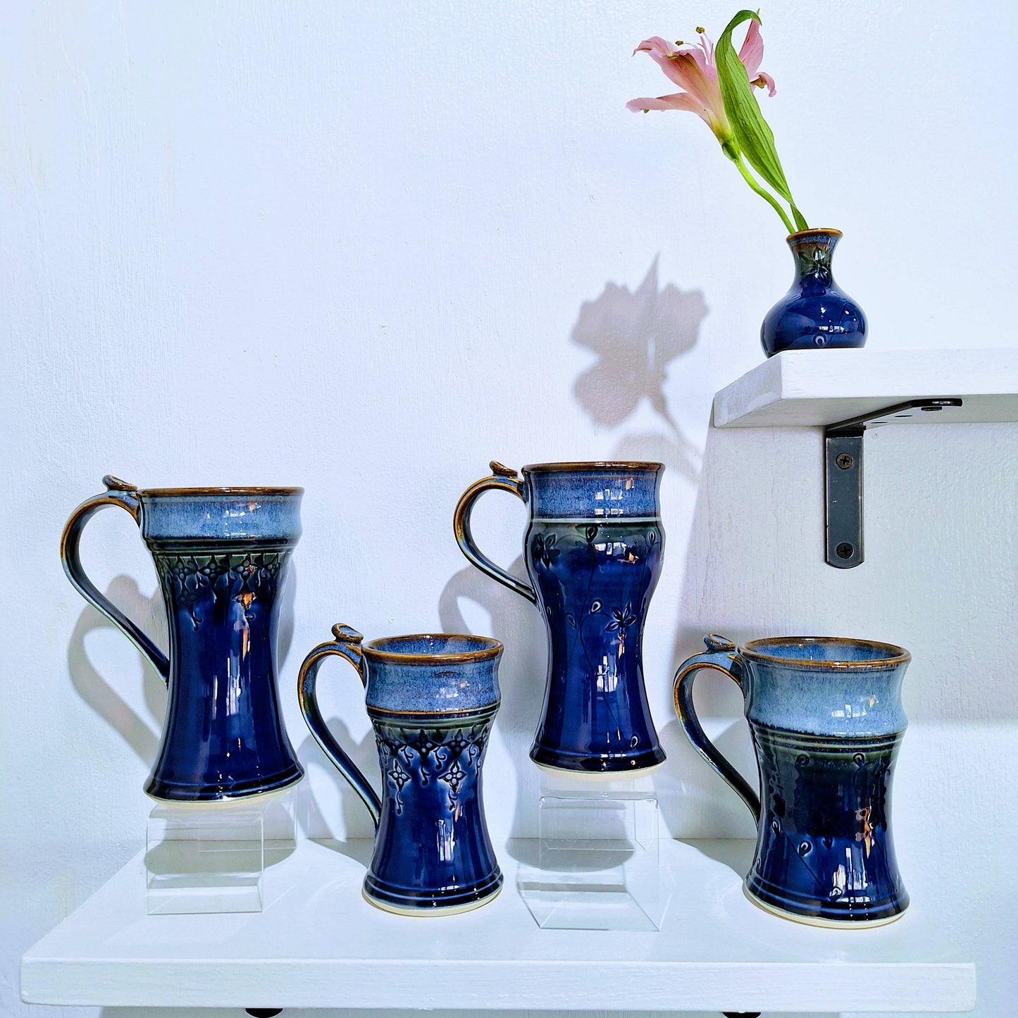 Small Handmade Coffee Mug