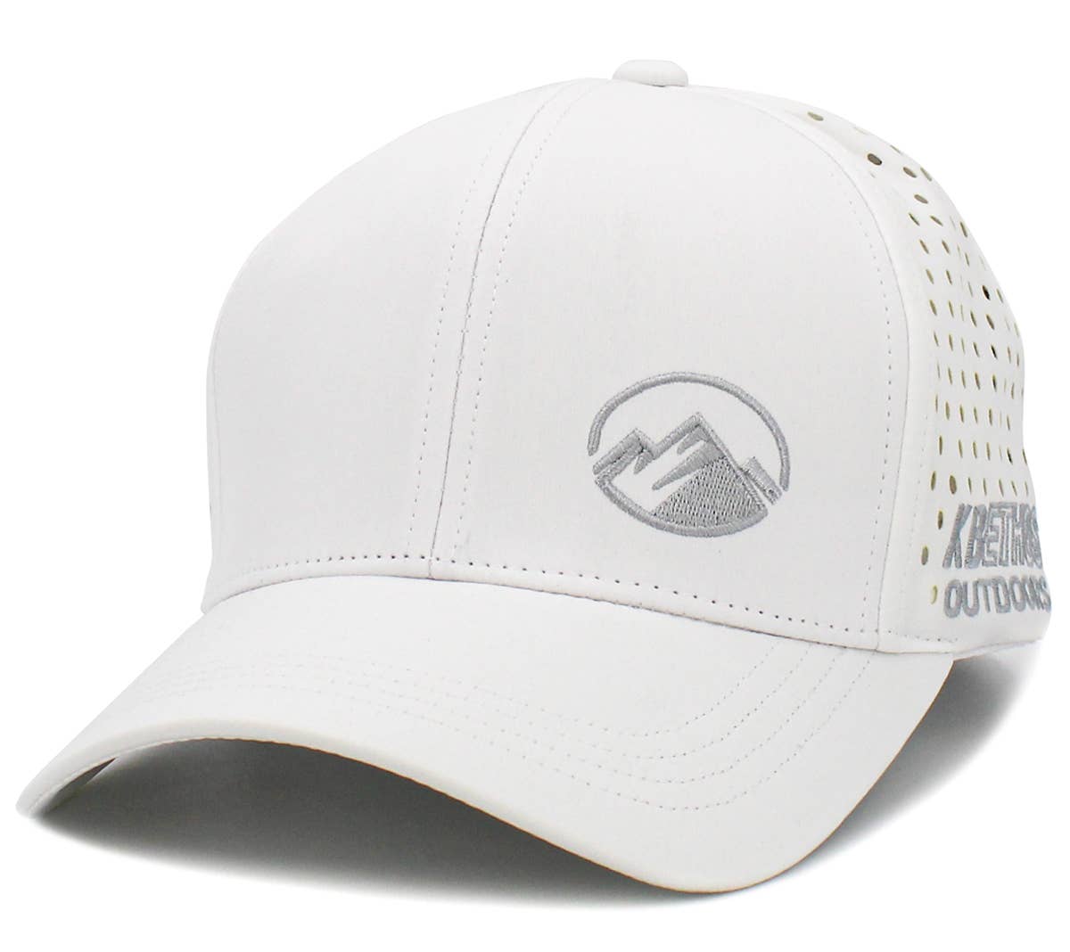 Mountain Range Vintage Ballcap