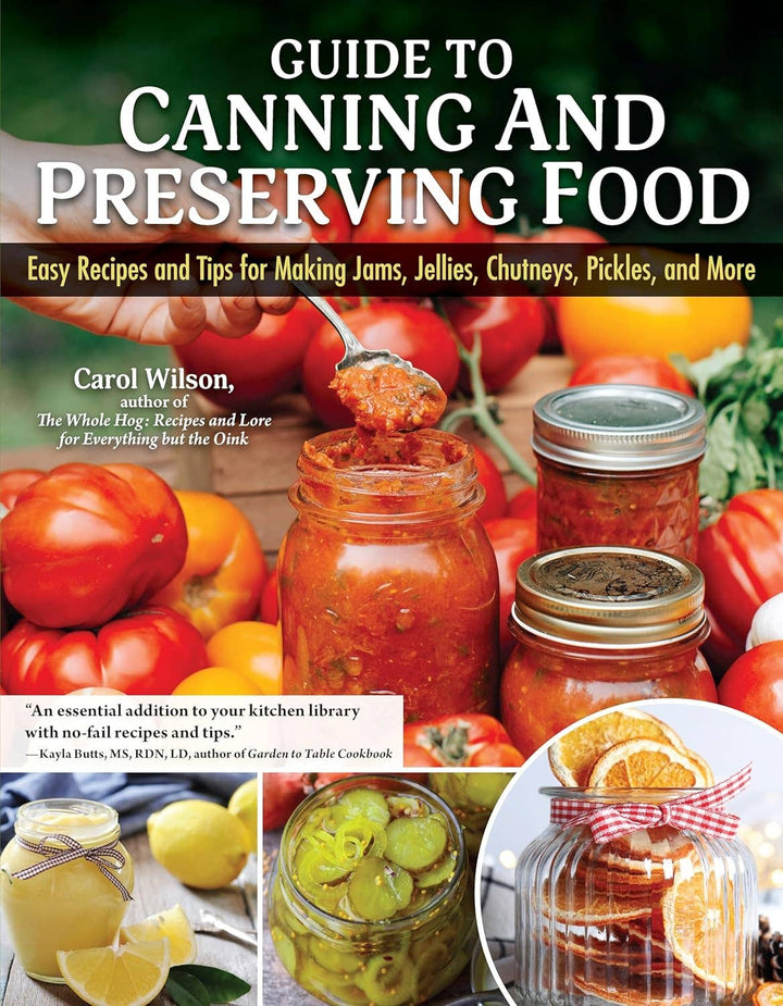 Guide to Canning and Preserving Food - Easy Recipes & Tips