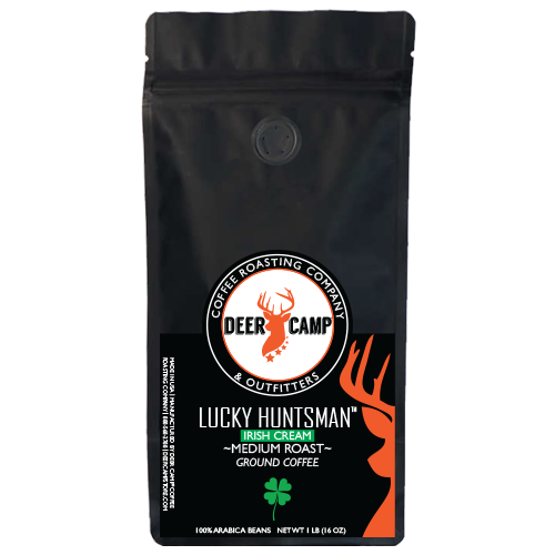 DEER CAMP® Coffee Lucky Huntsman™ Irish Cream