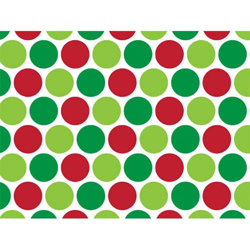 Christmas Print Bulk Tissue Paper