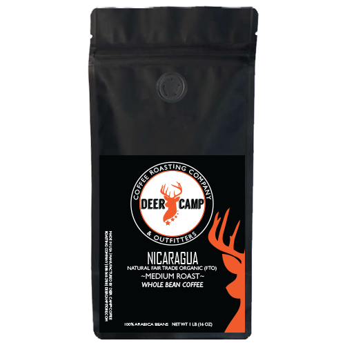 DEER CAMP® Nicaraguan 1 lb.