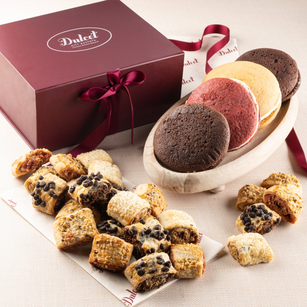 Old Fashioned Bakery Signature Gift Basket