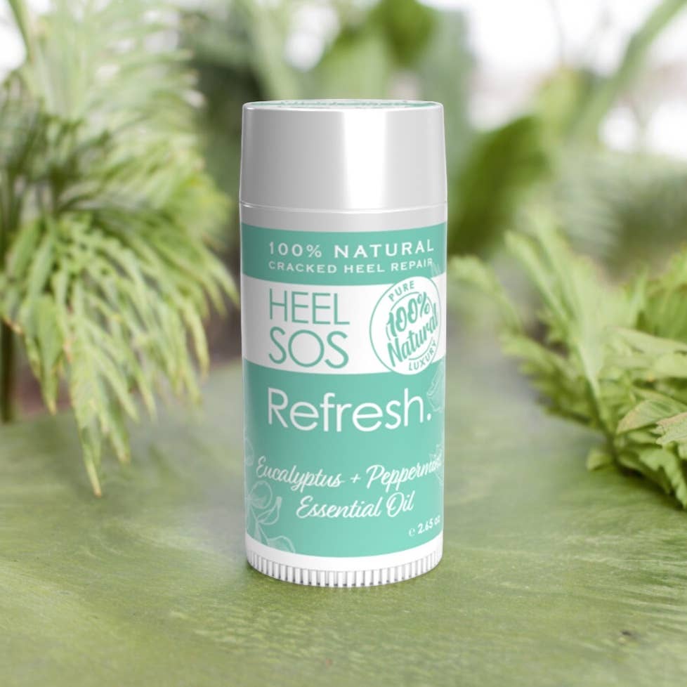 BEST SELLER! Heel SOS Refresh | 100% Natural