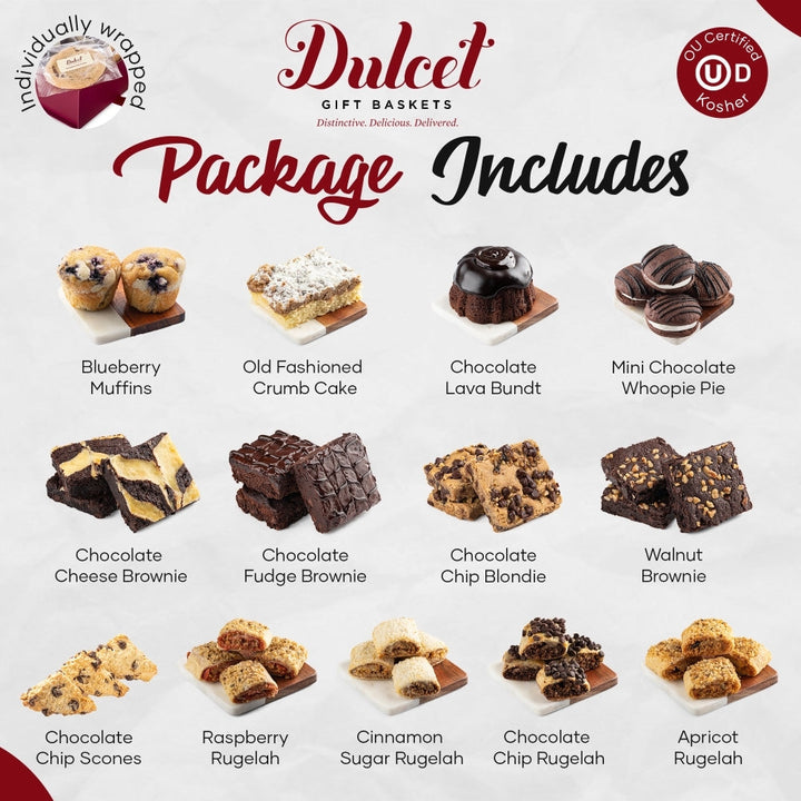 Deluxe Pastry and Diffuser Gift Set, bakery treat gift for sharing, thank-you gifts and special occasions