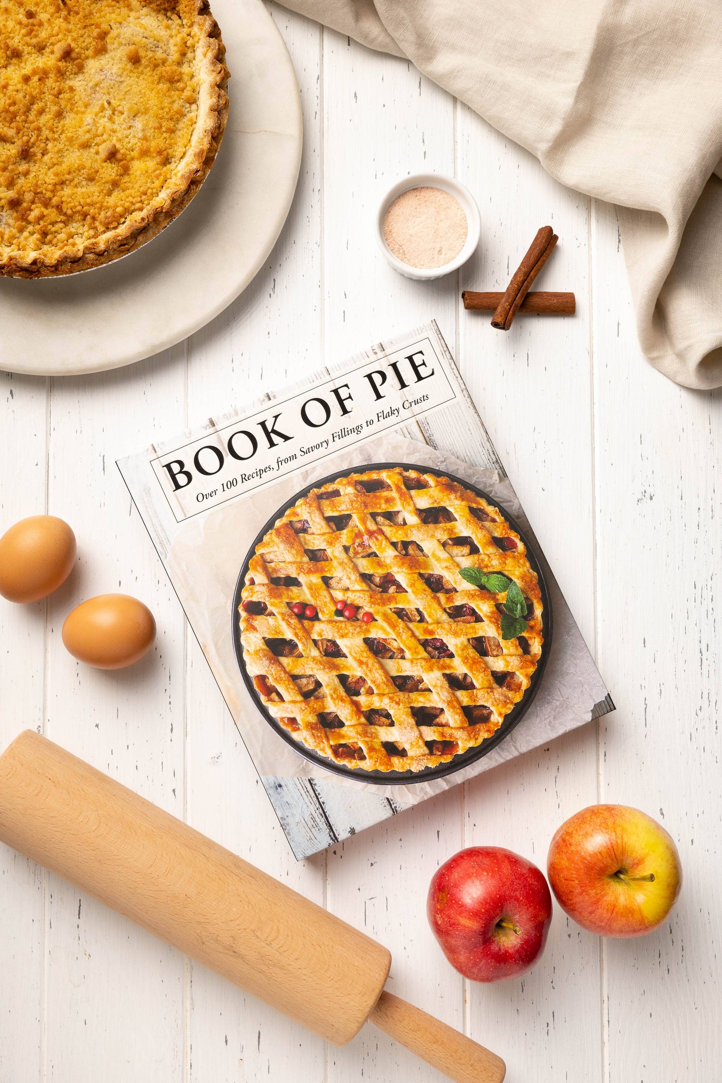 The Book of Pie