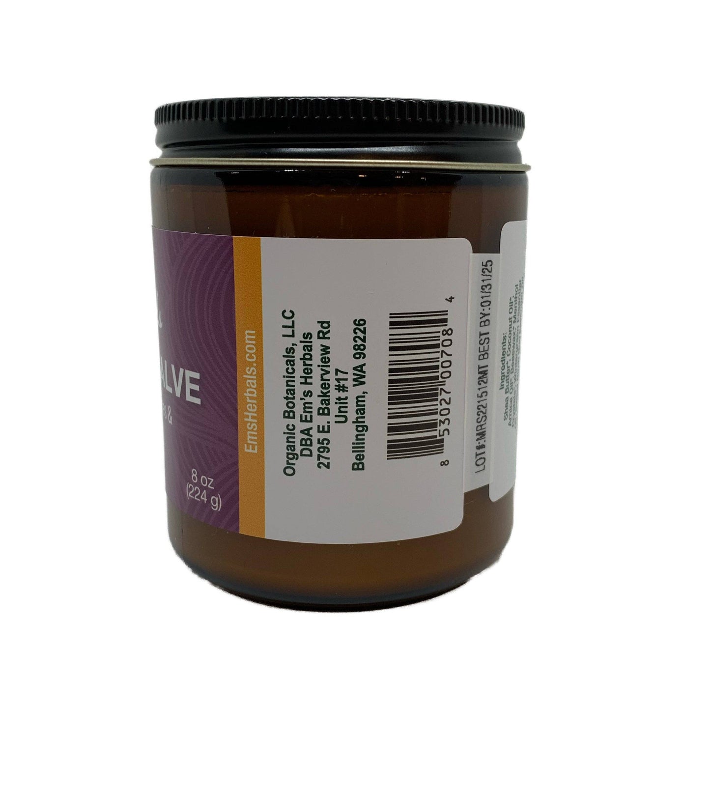 Deep Penetrating Muscle Rub Salve