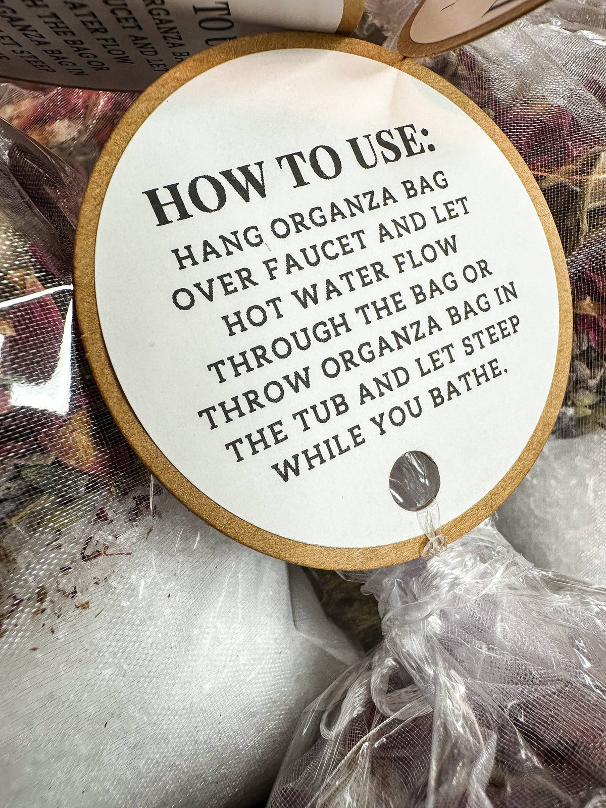 Herbal Bath Soak