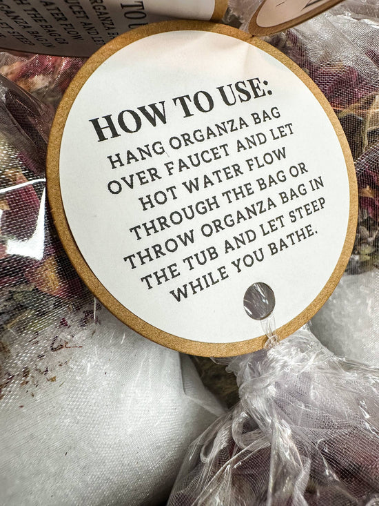 Herbal Bath Soak