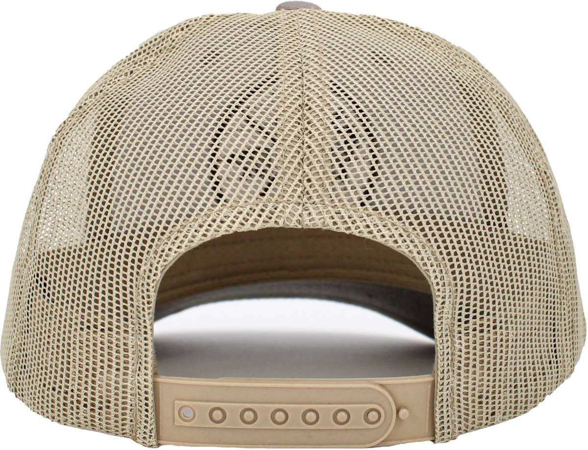 Outdoors Vintage Ballcap Meshback