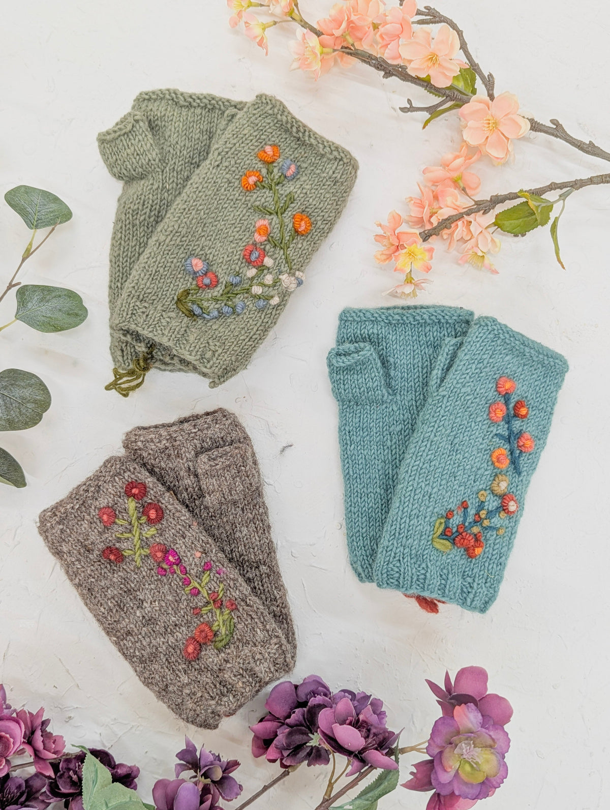 Mathilde Handwarmers