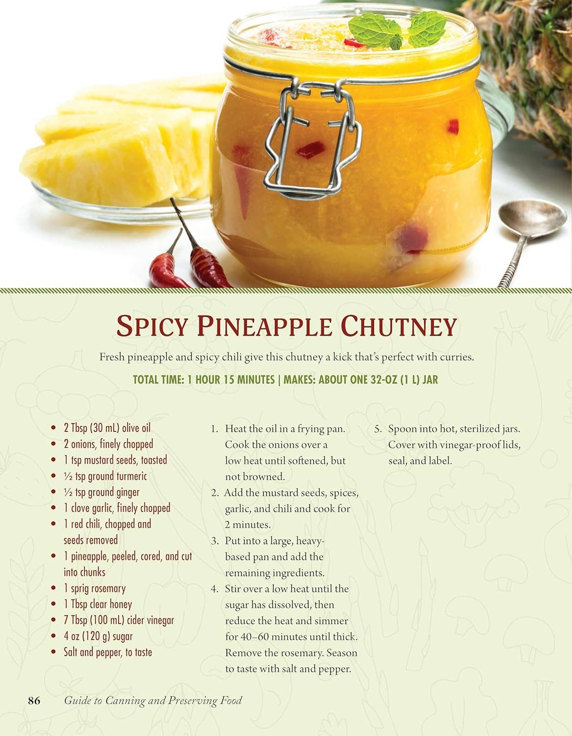 Guide to Canning and Preserving Food - Easy Recipes & Tips