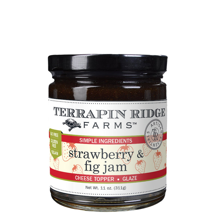 Strawberry & Fig Jam