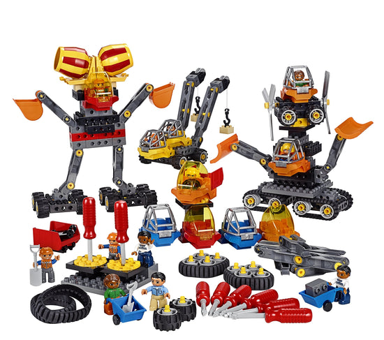 Lego Beginners Engineering Building Block STEM Set