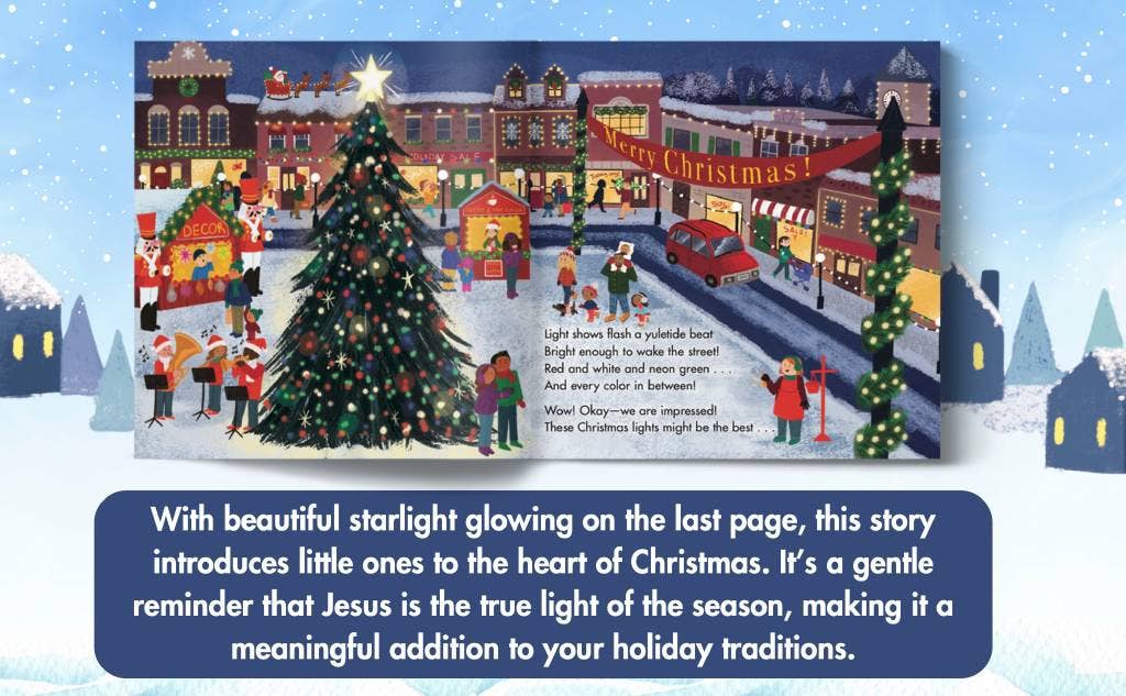 The World's Best Christmas Light