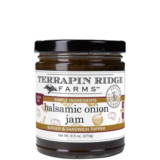 Balsamic Onion Jam