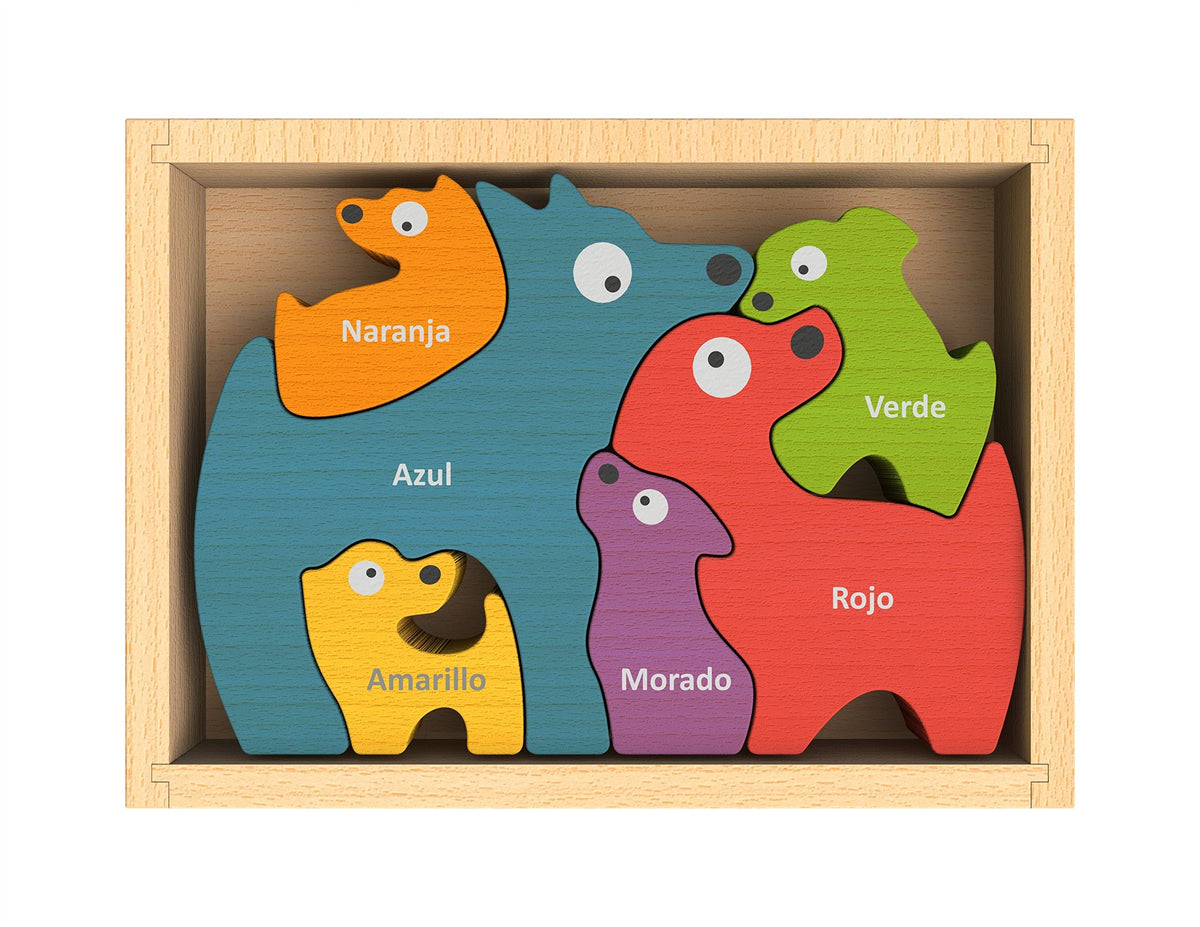 Know Your Dogs Name Puzzle