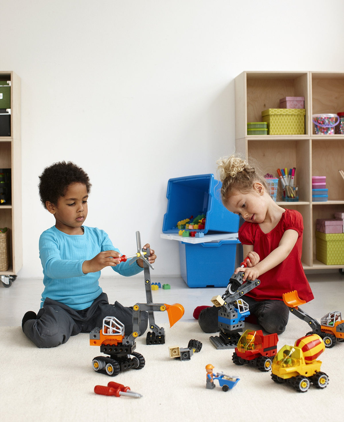 Lego Beginners Engineering Building Block STEM Set