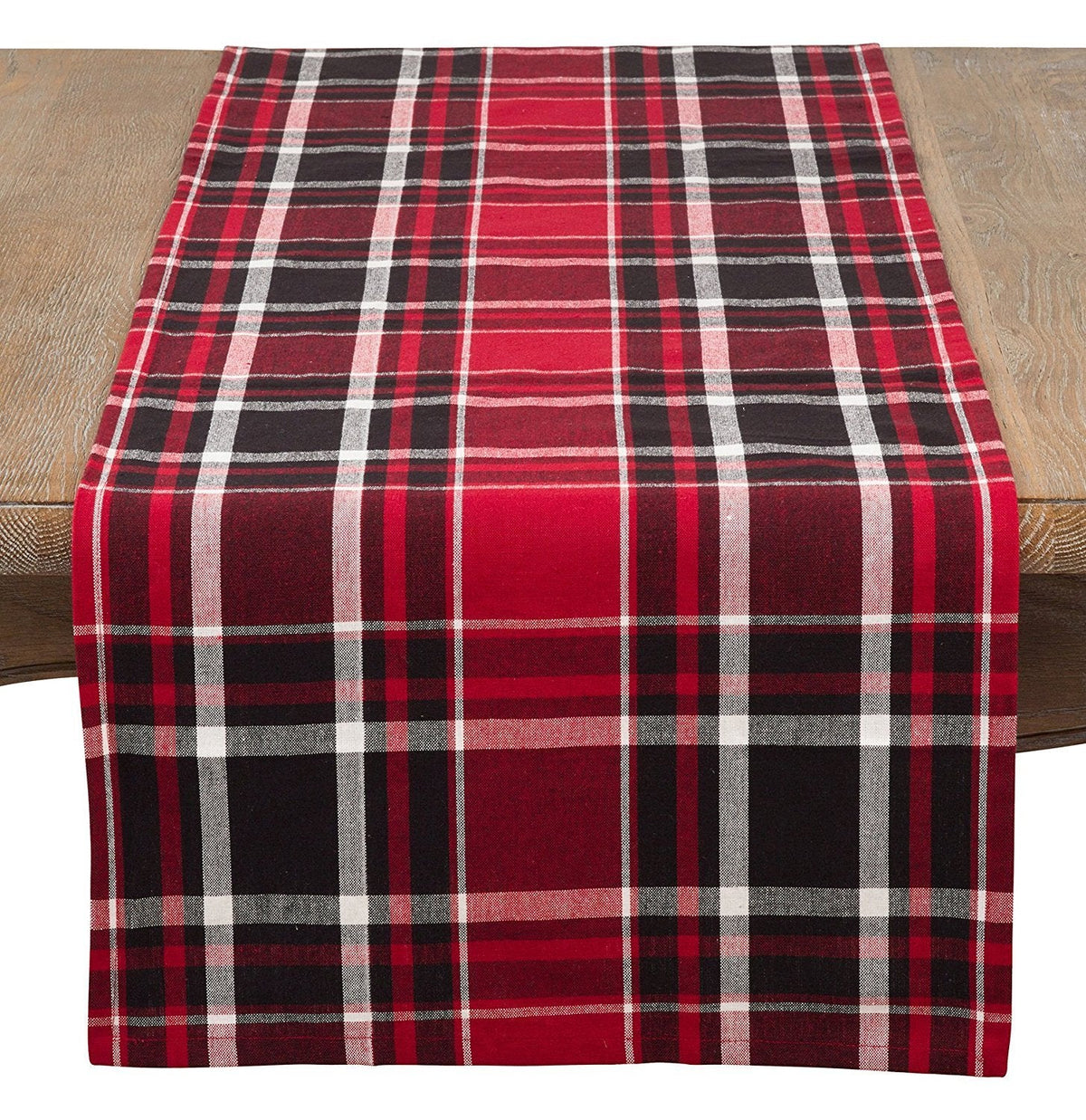 Classic Plaid Design Tabletop Collection
