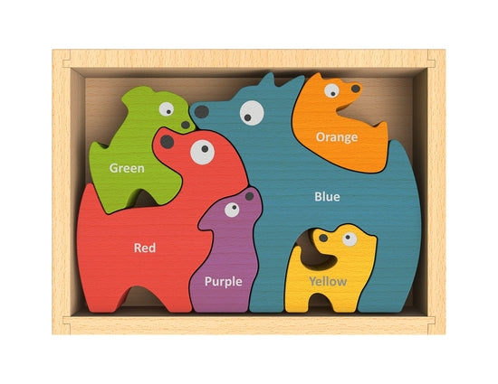 Know Your Dogs Name Puzzle