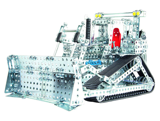 Construction STEM Bulldozer Set